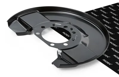Produktbild von RIDEX 1330S0160 Ankerblech Spritzblech Bremsscheibe für OPEL Vectra C Caravan (Z02) Vorne Links Vorne Rechts