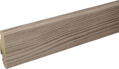 Produktbild von SKANDOR Sockelleiste Fichte FU60L 2400 x 58 x 19 mm