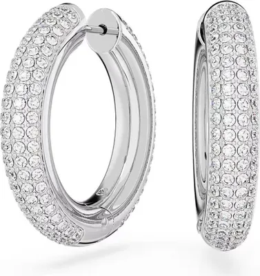 Produktbild von Swarovski Dextera Kreolen 5651392 Ohrringe