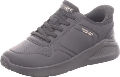 Image de Skechers Femmes Baskets Noir, Couleur:noir, EU Taille:35