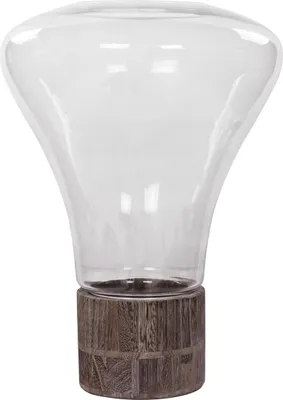 Produktbild von Windlicht Eris 197 Grau