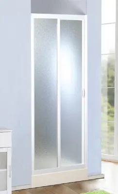Produktbild von FORTE Nischendusche Maestro, 120 - 110 cm x 190 cm