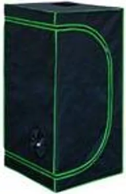 Obrázek produktu pro Pěstební stan pro rostliny Pěstební stan Skleník Box Zahrada Pěstování zeleniny Bylinky Pěstební skříňka Indoor 100 x 100 x 200 cm Květiny malé Rajčata Hydro Green Kingpower