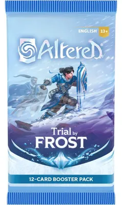 Produktbild von Altered – „Trial by Frost“ Booster