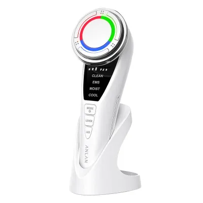 Produktbild von Anlan Ultrasonic facial massager with light therapy ANLAN 01-ADRY15-001
