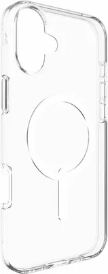 Produktbild von ZAGG Crystal Palace Lite Snap, Cover, Apple, iPhone 16, 15,5 cm (6.1"), Transparent