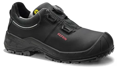 Produktbild von Sicherheitshalbschuh LAURENZO BOA® Low ESD S3, Gr. 39
