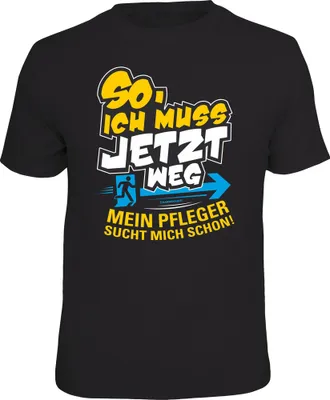 Produktbild von muss jetzt weg - Textilien - T-Shirts