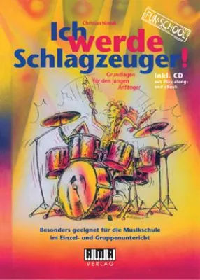 Produktbild von Ich werde Schlagzeuger!