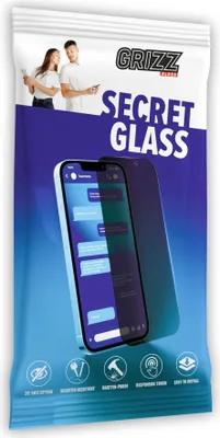 Zdjęcie produktu dla Szkło GrizzGlass SecretGlass do vivo Y56