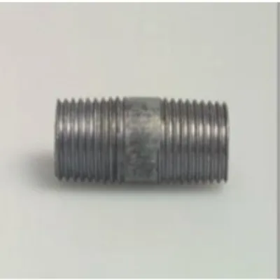 Obrázek produktu pro Potrubní vsuvka 3/8" palce 150 mm pozinkovaná