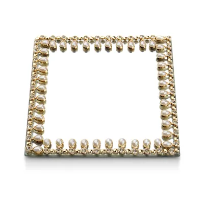 Zdjęcie produktu dla podstawka kwadratowa 6szt 15x15x1cm HTRJ0848