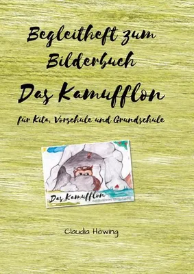 Produktbild von Begleitheft zum Bilderbuch "Das Kamufflon" für Kita, Vorschule und Grundschule