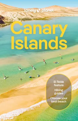 Produktbild von Lonely Planet Canary Islands