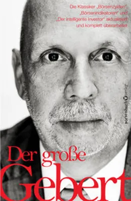 Produktbild von Der große Gebert