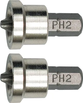 Obrázek produktu pro VOREL 65800, 1/4", 25 mm, 2 kusů