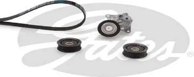 Produktbild von GATES Keilrippenriemensatz K016PK2193 für