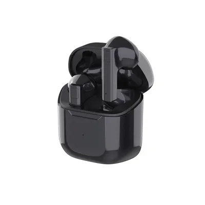Image de 4smarts SkyBuds 2 Casque True Wireless Stereo (TWS) intra-auriculaire Appels/Musique USB Type-C Bluetooth Noir (541107)