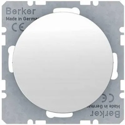 Produktbild von Berker R.1 R.3 Schalter Unterputz weiß Einzelwippe