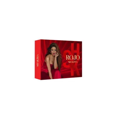 Obrázek produktu pro Shakira Rojo Ep 50 Vap Body Cof