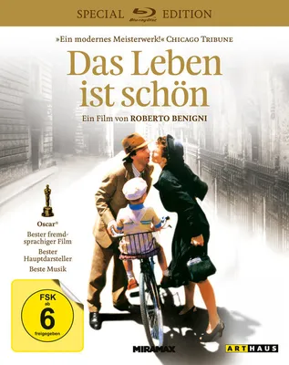 Produktbild von FDMHM - Das Leben ist schön - SE