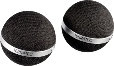 Produktbild von TERRATEC Aktivbox CONCERT BT MOBILE wireless schwarz