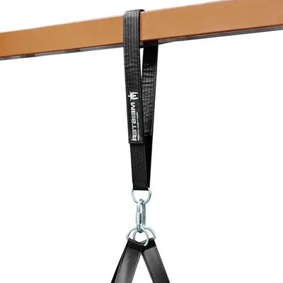 Produktbild von Famanu Tassenhalter mit Spannband - ideal für Boxsäcke und MMA