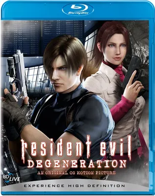 Produktbild von Resident Evil - Degeneration