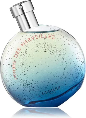 Produktbild von Hermes L'Ombre des Merveilles, Unisex, 50 ml, Nicht nachfüllbare Flasche, Schwarzer Tee, Weihrauch, Tonka-Bohne