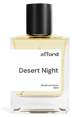 Produktbild von Maison Afford - Desert Night Parfüm, Extrait de Parfum, 56 ml, Unisexduft