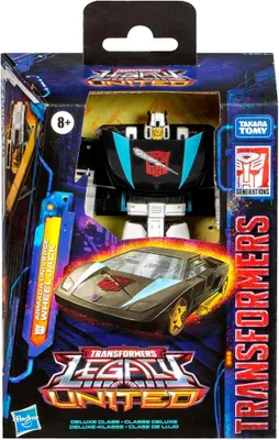 Produktbild von Hasbro - Figurki Transformers Legacy United Armada Universe Wheeljack Deluxe 14cm