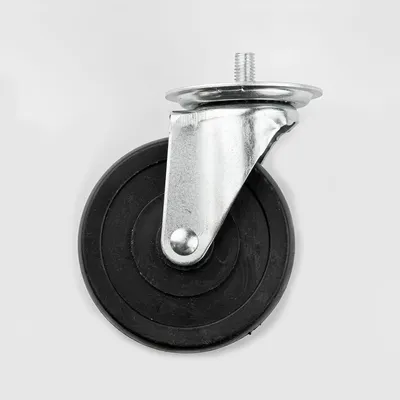 Produktbild von Ersatzrolle für Möbelroller, Ø 97 mm, Tragkraft bis 100 kg
