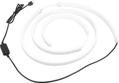 Zdjęcie produktu dla Podświetlenie ekranu komputera LED RGB USB Synchronizacja ekranu komputera z podświetleniem dla 49-calowego wyświetlacza stacjonarnego
