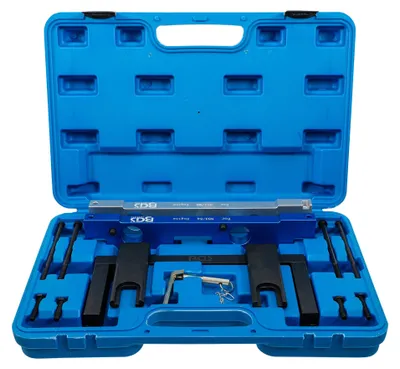 Imagen del producto de Kit de ajuste de motor BGS 62619 para motores BMW N51, N52, N53 y N54