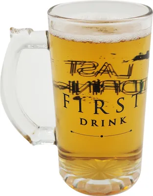 Produktbild von Mad Monkey - Trinkgläser First Drink/Last Drink