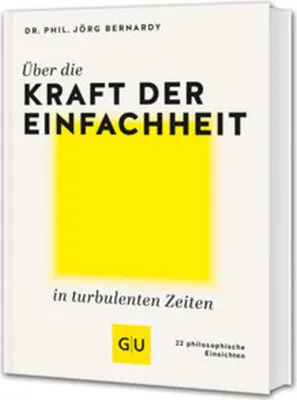 Immagine prodotto di Über die Kraft der Einfachheit in turbulenten Zeiten