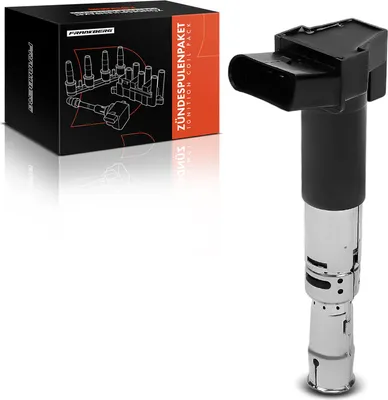 Produktbild von Frankberg 1x Zündmodul Zündspule für VW Passat 3B3 Passat Variant 3B6 2.3L 2000-2005