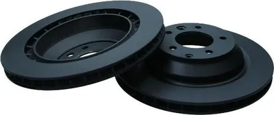 Produktbild von 2x QUARO Bremsscheibe QD0110HC hinten für VW Touareg (7LA 7L6 7L7) 73 5mm