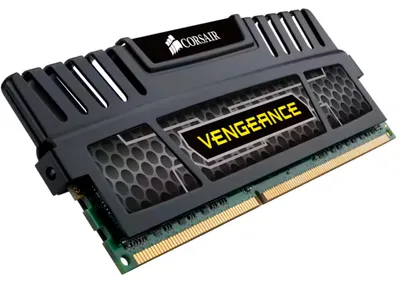 Obrázek produktu pro Corsair 2x4GB DDR3, 1600Mhz, 240pin DIMM, 8 GB, 2 x 4 GB, DDR3, 1600 MHz, 240-pin DIMM