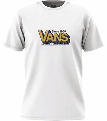 Produktbild von VANS Kids T-Shirt Checker Drop white XL (164-173cm)