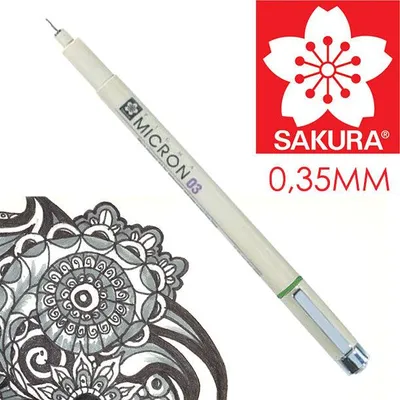Produktbild von Pigma Micron 03 Bible Journali