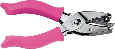 Produktbild von Fiskars Handmotivstanzer 1/4" Gr. Herz