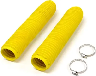 Obrázek produktu pro Chrániče vidlic žluté 32mmx50mmx340mm