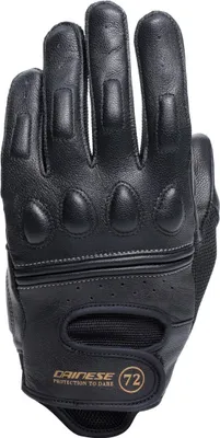Zdjęcie produktu dla Dainese Blackjack 2 damskie rękawice motocyklowe, czarny, S
