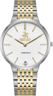Produktbild von Herrenuhr BEVERLY HILLS BP3776X.230 Gold Fashion