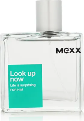 Productafbeelding van Eau de Toilette, "Look Up Now", Life Is Surprising, voor mannen, 50 ml