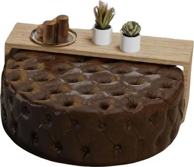 Immagine prodotto di Tavolino dal design elegante per un salotto accogliente