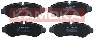 Produktbild von KAMOKA Bremsbeläge Satz Hinten passend für MERCEDES-BENZ Sprinter 3,5-T Kastenwagen (907, 910) JQ101099