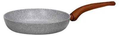 Obrázek produktu pro Karl Krüger pánev Nevada, 28 cm, plochá, hliník, šedá, 1 kus
