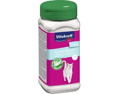 Obrázek produktu pro Cat For you Deo Fresh Aloe Vera grn. 720g